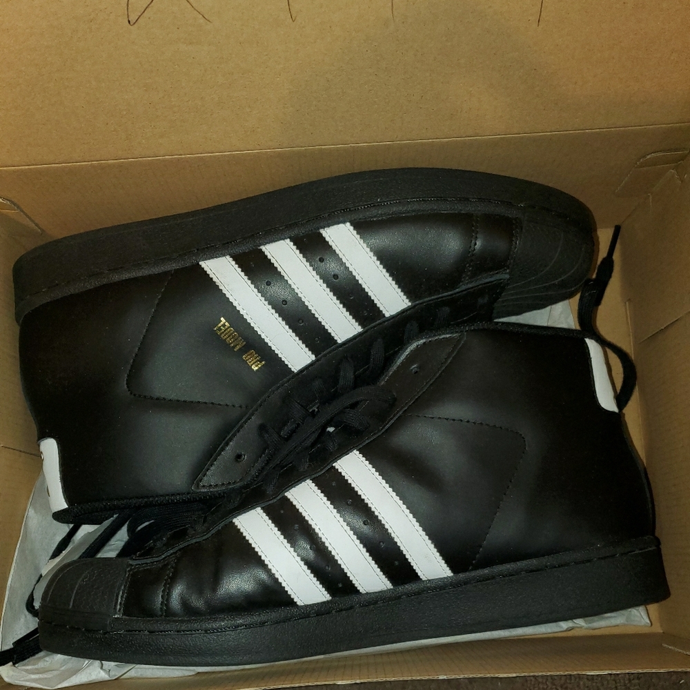 Adidas Pro Model